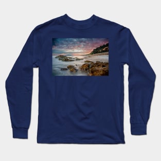 Anthony's Nose, Dromana, Mornington Peninsula, Australia Long Sleeve T-Shirt